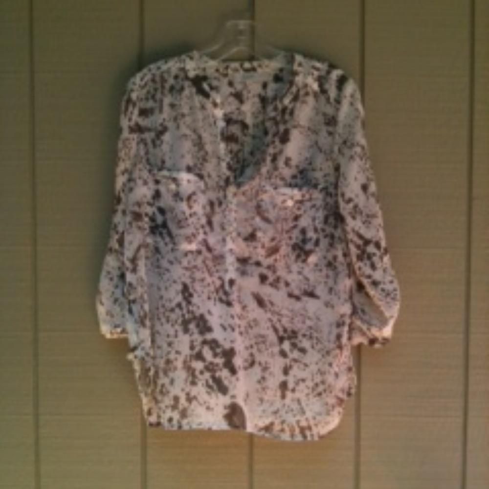 Ann Taylor Loft tops